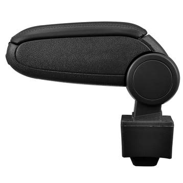 Armsteun voor AUDI A3 8L 1996-2003 kunstleer zwart, Auto-onderdelen, Interieur en Bekleding, Verzenden, Nieuw