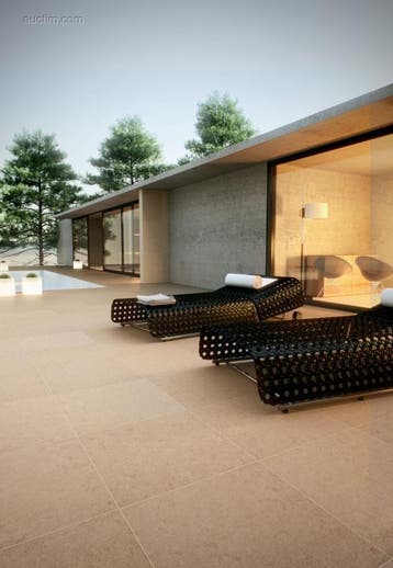 20,16m² Tegels, Nieuw