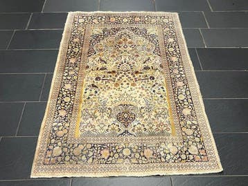 Kasjmier zijde - Tapijt - 180 cm - 120 cm, Nieuw