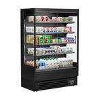 GGM Gastro | Supermarkt-Wandkoelmeubel - 1320mm - 595 liter, Verzenden, Nieuw