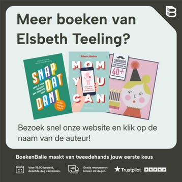 Die andere moeders doen ook maar wat / Relax Mama, Verzenden, Zo goed als nieuw, Elsbeth Teeling