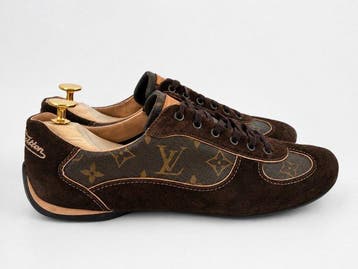 Louis Vuitton - Platte schoenen - Maat: EU 40.5, Nieuw