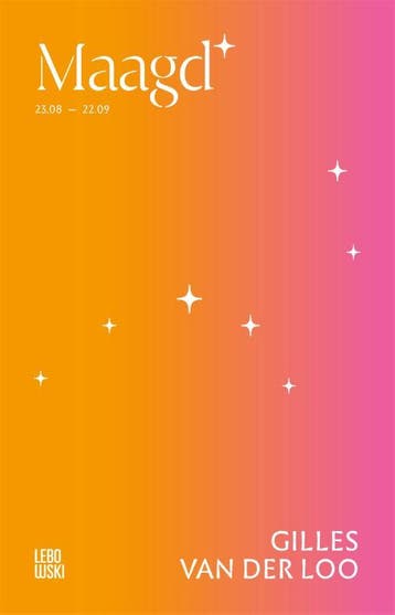 Literaire Astrologie-Reeks: Maagd | Nieuw, Boeken, Ophalen of Verzenden, Nieuw, Gilles van der Loo