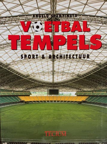 Voetbal Tempels Sport En Architectuur, Ophalen of Verzenden, Nieuw