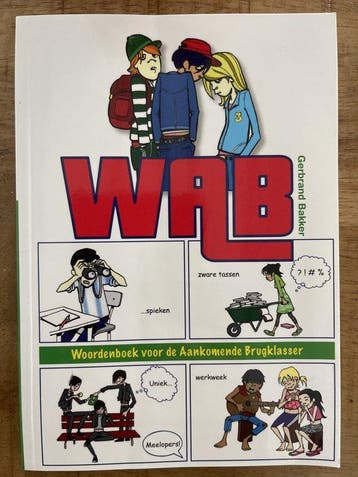 Woordenboek voor de Aankomende Brugklasser - Gerbrand Bakker, Verzenden, Gelezen, Gerbrand Bakker