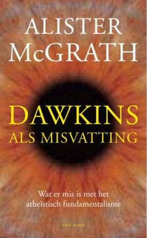 Dawkins als misvatting 9789025958916 Alister E. McGrath, Boeken, Filosofie, Zo goed als nieuw, Verzenden