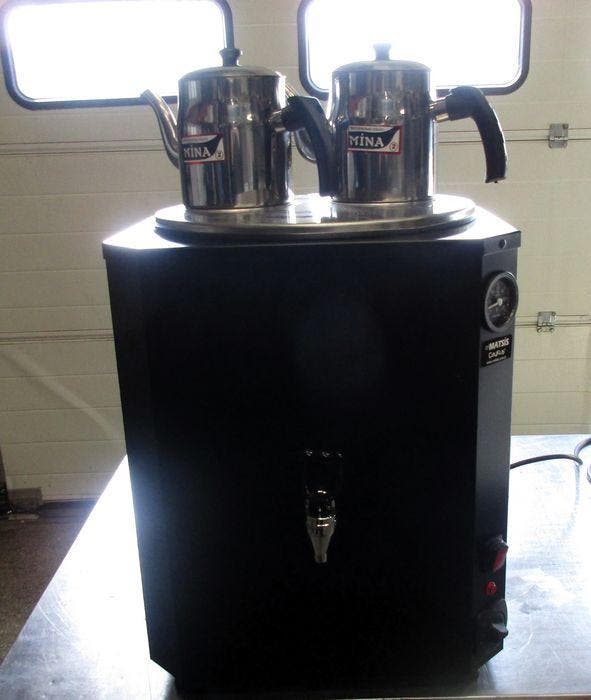 Theemaker, Waterkoker, elektrisch, Caymatik, 25liter, NIEUW, Zakelijke goederen, Kantoor en Winkelinrichting | Kantoormeubilair en Inrichting