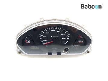 Tellerset Compleet KMH Suzuki AN 400 Burgman 2001-2002, Verzenden, Gebruikt