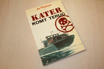 9789025291846 . Kater komt terug, Verzenden, Nieuw