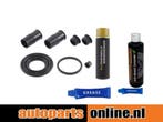 Remklauw revisie set Bmw 7 Serie achterzijde, Verzenden, Nieuw, BMW