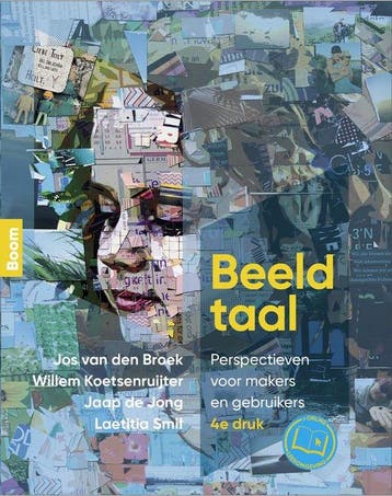 9789024451166 Beeldtaal | Tweedehands, Verzenden, Zo goed als nieuw, Jos van den Broek