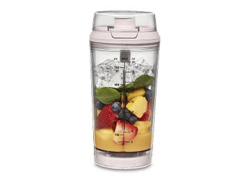 Cuisinart -  Blast&go To-go Blender  Wit, Witgoed en Apparatuur, Blenders, Verzenden, Nieuw, Blender to go