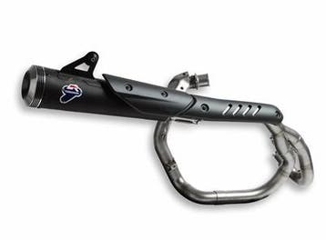 Ducati COMPL. RACING EXHAUST GROUP V20B - 96482181AA Scr..., Nieuw