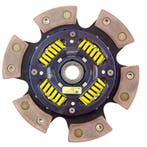 ACT 1981 Nissan 280ZX 6 Pad Sprung Race Disc, Ophalen of Verzenden, Nieuw