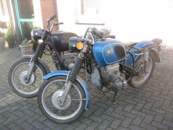GEZOCHT-GEVRAAGD KLASSIEKE-OLDTIMER MOTOREN/BROMMERS, Motoren