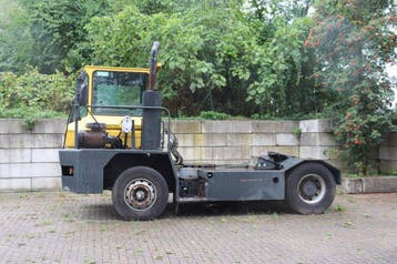 Veiling: Terminal Trekker MOL YT200 4x2 Diesel, Ophalen, Diesel, Overige typen, MOL