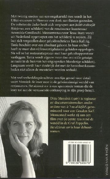 Het alziende oor 9789038849478 D. Mensink, Verzenden, Gelezen, D. Mensink
