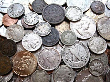 Verenigde Staten. 400+ Coins | 15+ Silver | 1850-2021 |