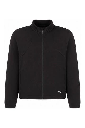 Puma Jas in maat XL Zwart, Verzenden, Zo goed als nieuw, Zwart, Puma