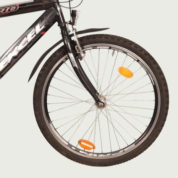BikeFlip kinderfiets 24 inch, Ophalen of Verzenden, Gebruikt, BikeFlip