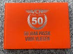 50 jaar passie voor vliegen – VCR 1963 – 2013 (Rotterdam), Verzenden, (Marguerite Moquette, Shirley Panchoe, Leonard Smits e.a.