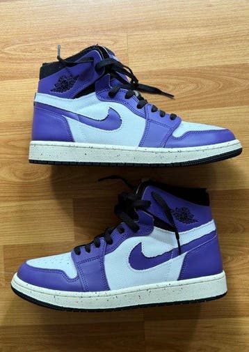 Nike - Air Jordan 1 Zoom Air CMFT - High-top sneakers -, Nieuw