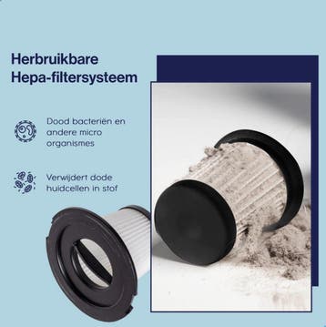 Deemer Bank &amp; Matras Reiniger Machine - Tapijtreiniger, Ophalen of Verzenden, Nieuw