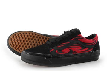 Vans Sneakers in maat 41 Zwart, Kleding | Dames, Verzenden, Zwart, Vans, Sneakers of Gympen