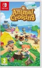 MarioSwitch.nl: Animal Crossing: New Horizons - iDEAL!, Spelcomputers en Games, Ophalen of Verzenden, Zo goed als nieuw