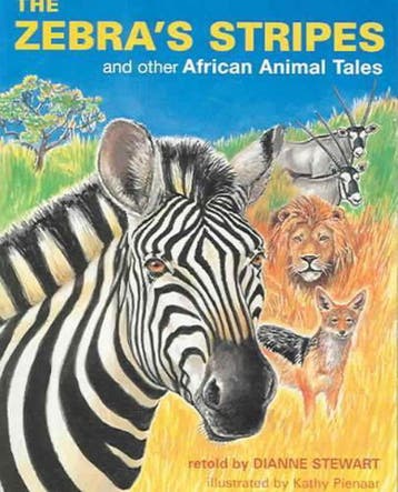Zebras Stripes - Dianne Stewart 9781868729517, Boeken, Verzenden, Gelezen, Dianne Stewart