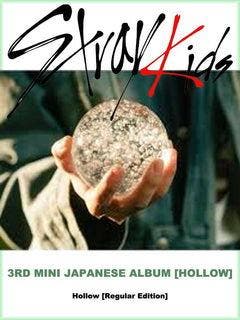 cd - Stray Kids - Hollow, Cd's en Dvd's, Verzenden, Zo goed als nieuw