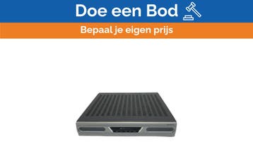 Bieden: iDirect Evolution X5 Satellite Router - Marine Satc, Ophalen of Verzenden, Nieuw, Kabel of Apparatuur