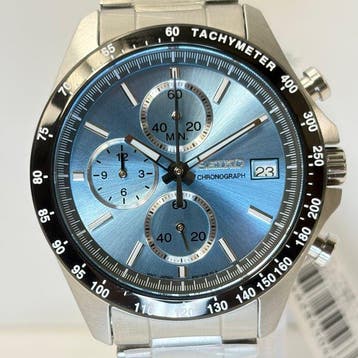 Seiko - SBT029 - Zonder minimumprijs - 8T67-0D0C0 - Heren -