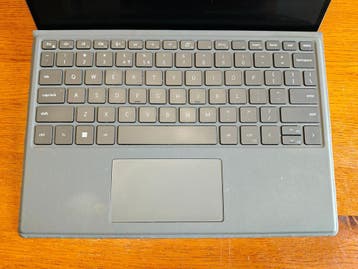 Dell Latitude 7320 detachable | i5 1140G7 | 16gb DDR4 | 2..., Qwerty, 13 inch, Minder dan 2 Ghz, Refurbished