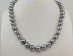 Halsketting - 14 karaat Witgoud, PSL-gecertificeerde, Sieraden, Tassen en Uiterlijk, Kettingen, Nieuw