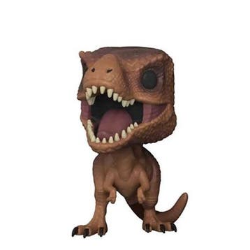 Funko Pop! Jurassic Park - Tyrannosaurus Rex #548, Verzamelen, Verzenden, Nieuw