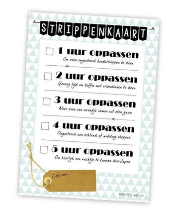 3 houten Milestone blokken in linnen zakje Hello World, Verzenden, Nieuw, Kraamcadeau