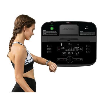 Life Fitness - T5 - Loopband Met Track Connect Console, Sport en Fitness, Ophalen of Verzenden, Nieuw