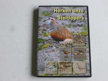 Herken onze Steltlopers (DVD), Verzenden, Zo goed als nieuw
