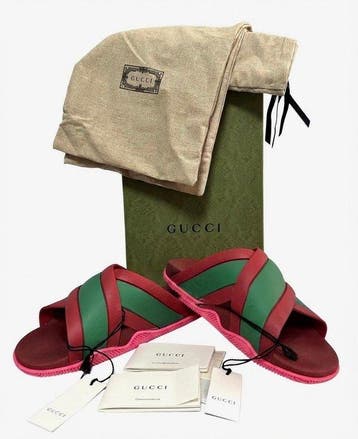 Gucci - Muiltjes - Maat: EU 40, Kleding | Heren, Schoenen, Nieuw