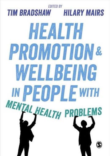 9781473951969 Health Promotion and Wellbeing in People wi..., Verzenden, Zo goed als nieuw, Tim Bradshaw