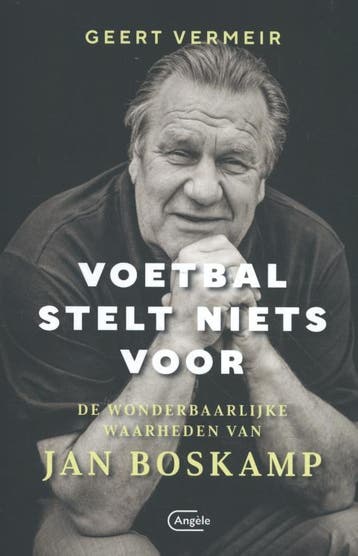 Voetbal stelt niets voor - Geert Vermeir 9789022336090, Verzenden, Gelezen, Geert Vermeir