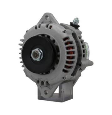 Dynamo 12v 125A Yanmar, Ophalen of Verzenden, Nieuw, Motor en Techniek, Zeilboot of Motorboot