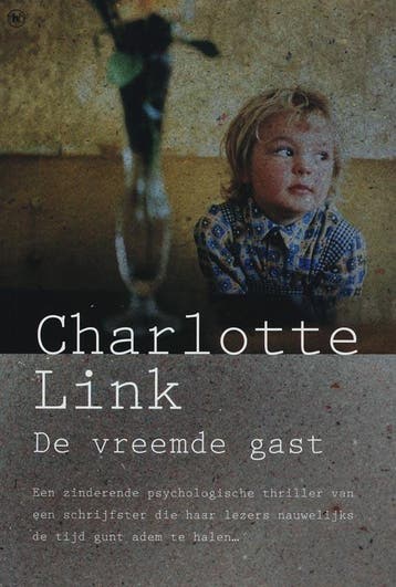 VREEMDE GAST - C. Link 9789044316612, Verzenden, Zo goed als nieuw, C. Link
