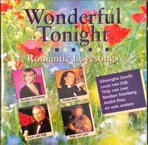 cd - Various - Wonderful Tonight (Romantic Lovesongs), Verzenden, Zo goed als nieuw