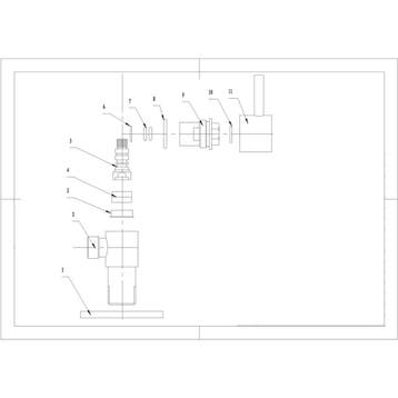 Xellanz Minimal Hoekstopkraan - 1/2x1/2 - Chroom, Ophalen of Verzenden, Nieuw