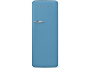 Smeg FAB28RDLB5 - Vrijstaande koelkast - 244/26 liter -, Verzenden, Zo goed als nieuw