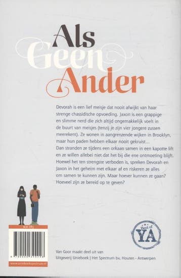 Als geen ander 9789000344246 Una LaMarche, Verzenden, Gelezen, Una LaMarche