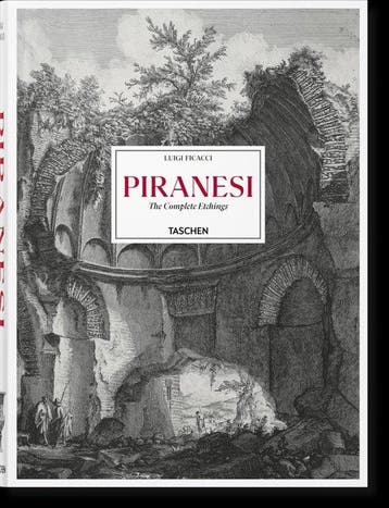 9783836587617 Piranesi Luigi Ficacci, Boeken, Verzenden, Nieuw, Luigi Ficacci