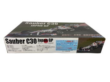 Sauber C30 Japan GP, Verzenden, Nieuw